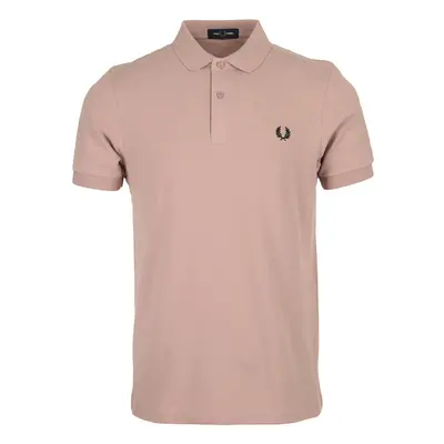 Fred Perry Plain Růžová