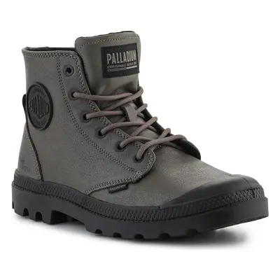 Palladium Holínky UNISEX Pampa Hi Supply Lth 77963-213-M Černá