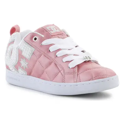 DC Shoes DC Court Graffik SE 301043-PWS Růžová