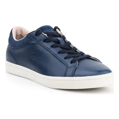 Lacoste Straightset 7-30SRW0028003 Modrá