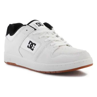 DC Shoes Manteca 4 S ADYS 100766-BO4 Off White Bílá