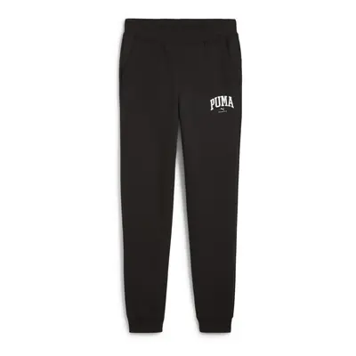 Puma PUMA SQUAD SWEATPANTS FL CL Černá