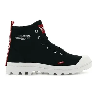 Palladium PAMPA HI DARE Černá