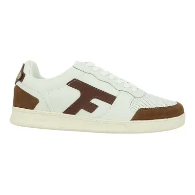 Faguo HAZEL LEATHER SUEDE Bílá