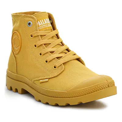 Palladium Mono Chrome Spicy Mustard 73089-730-M Žlutá