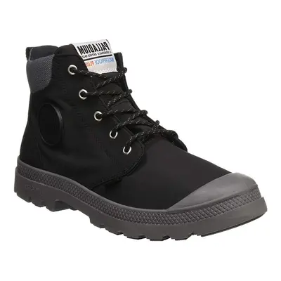 Palladium PAMPA LITE + CUFF WP Černá