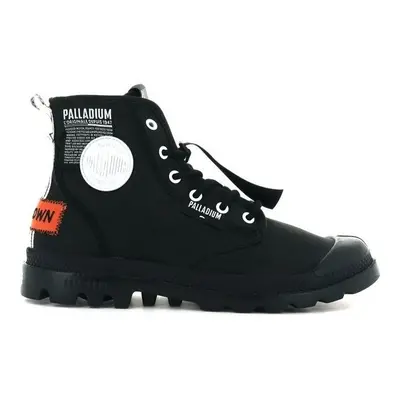 Palladium PAMPA LITE OVERLAB U Černá