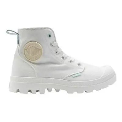 Palladium PAMPA MONOPOP Bílá