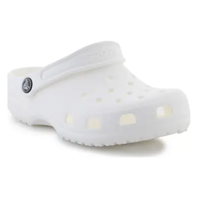 Crocs Classic Clog k 206991-100 Bílá