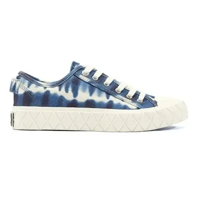 Palladium PALLA ACE LO TIE DYE Modrá