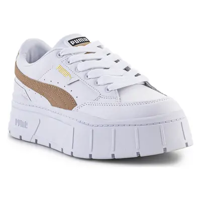 Puma Mayze Stack white-light sand 384363-03 ruznobarevne