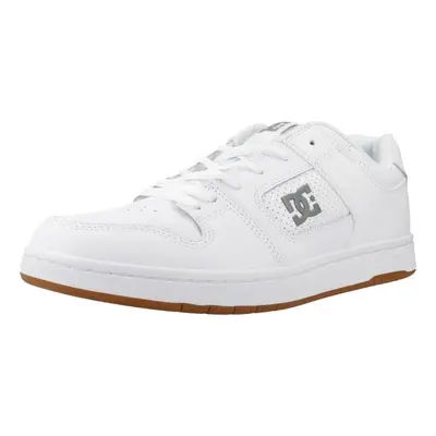 DC Shoes MANTECA 4 M SHOE Bílá