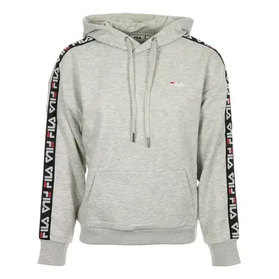 Fila WOMEN CLARA HOODY Šedá