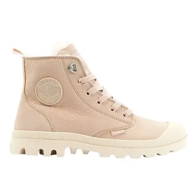 Palladium PAMPA HI ZIP WL Béžová