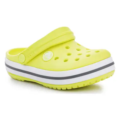 Crocs Crocband Kids Clog T 207005-725 Žlutá