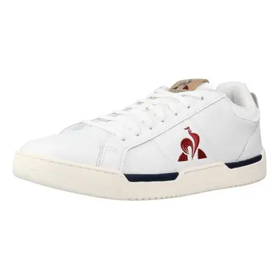 Le Coq Sportif STADIUM BBR PREMIUM Bílá