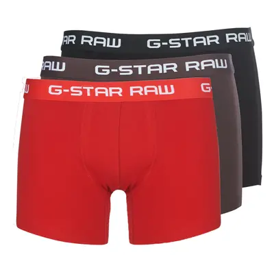 G-Star Raw CLASSIC TRUNK CLR 3 PACK ruznobarevne