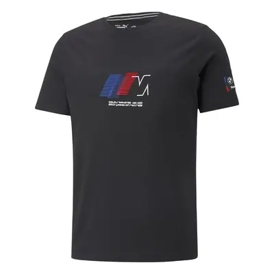 Puma FD BMW MMS STM GRF TEE Černá