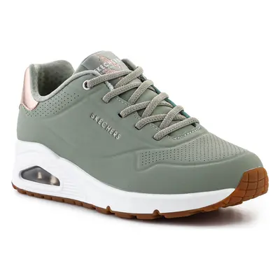 Skechers Uno Shimmer Away 155196-SAGE Zelená