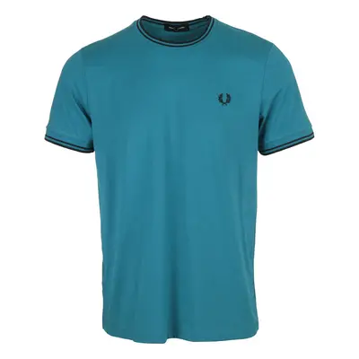 Fred Perry Twin Tipped Modrá