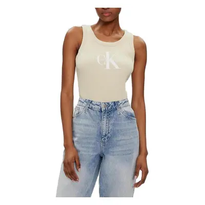 Calvin Klein Jeans ARCHIVAL MONOLOGO J20J223160 Zelená