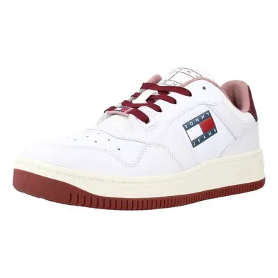 Tommy Jeans RETRO LOW BA Bílá