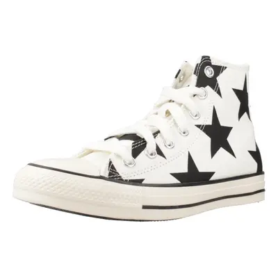 Converse CHUCK TAYLOR ALL STAR LARGE STARS Bílá