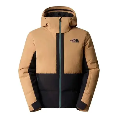 The North Face M CIRQUE DOWN JACKET Béžová