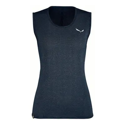 Salewa T-shirt Pedroc 3 Dry W Tank 27727-3986 Modrá