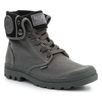 Palladium Baggy Metal/Black 92353-029-M Šedá