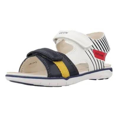 Geox B SANDAL DELHI BOY Modrá