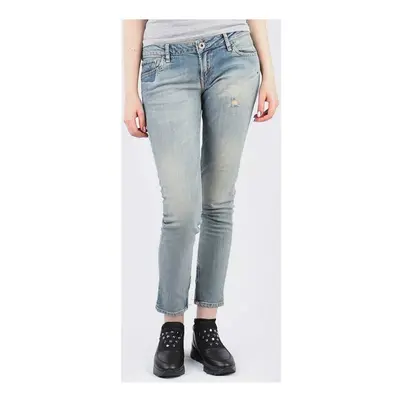 Guess Beverly Skinny W22003D0HI0-LIFA Modrá