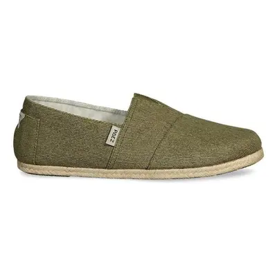 Paez Original Raw W - Khaki Zelená