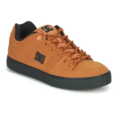 DC Shoes PURE WNT Hnědá