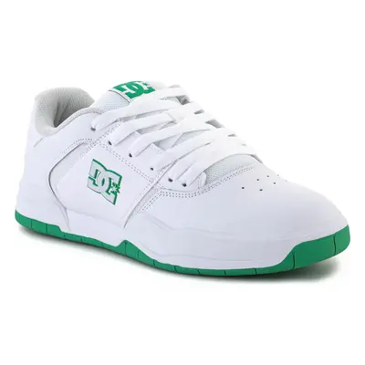 DC Shoes DC CENTRAL ADYS100551-WGN Bílá