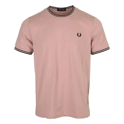 Fred Perry Twin Tipped Růžová