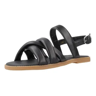 Geox J SANDAL KARLY GIRL Černá