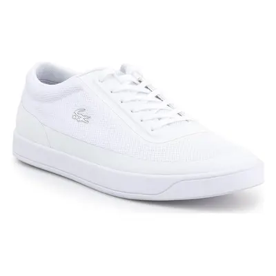 Lacoste Lyonella Lace 7-33CAW1060001 Bílá