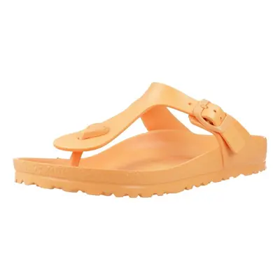 Birkenstock GIZEH ESSENTIALS Oranžová