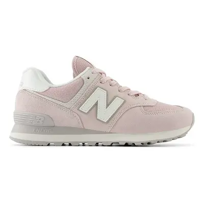 New Balance 574 Růžová