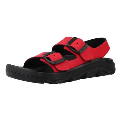 Birkenstock MOGAMI CL KIDS BF Červená