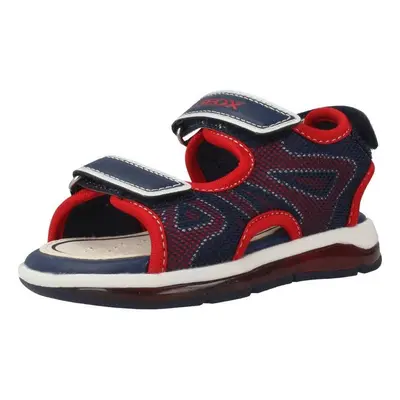 Geox B SANDAL TODO BOY Červená