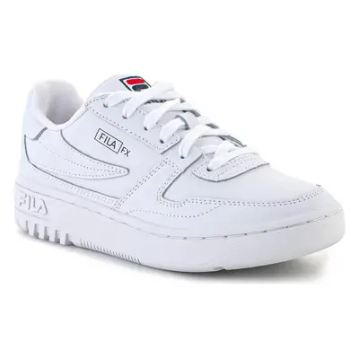 Fila Fxventuno L Low Wmn White FFW0003-10004 Bílá