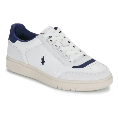 Polo Ralph Lauren POLO COURT Bílá