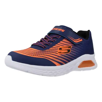 Skechers MICROSPEC Modrá