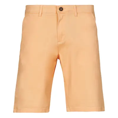 Jack & Jones JPSTBOWIE JJSHORTS SOLID SN Oranžová