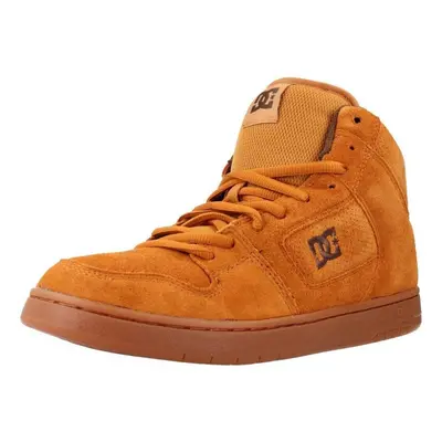 DC Shoes MANTECA 4 M HI Hnědá