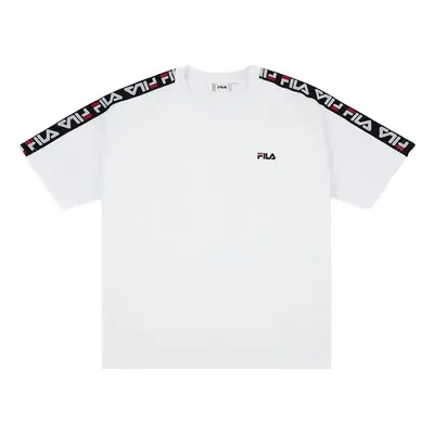 Fila WOMEN ADALMIINA TEE Bílá