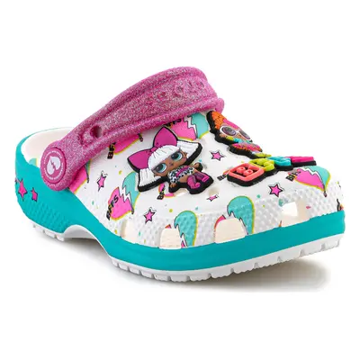 Crocs Lol Surprise Bff Classic Clog Toddler 209472-100 ruznobarevne