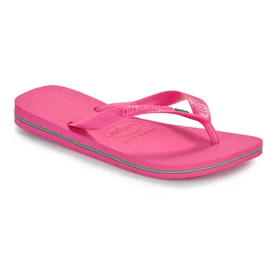 Havaianas BRASIL Růžová